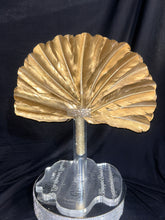 Load image into Gallery viewer, Wedding feather fan, SILVER OR GOLD brides fan, wedding hand fan, Great Gatsby any colour as custom made by Crystal wedding uk
