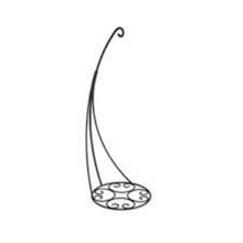 Load image into Gallery viewer, Metal frame and Suspended cake plate kit, Hanging upside down cakes