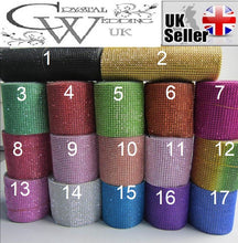 Load image into Gallery viewer, Cake Stand platform plateau Wedding Cake Stand Wedding Decor Solid wood by Crystal wedding uk