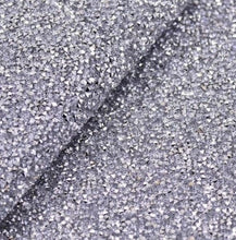 Load image into Gallery viewer, Crystal Diamante ENCRUSTED resin crystal wedding cake stand - round or square by Crystal wedding uk