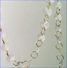 Load image into Gallery viewer, Crystal cake table by Crystal wedding uk