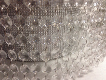 Load image into Gallery viewer, Crystal Effect Tiered Cake Stand with LED Lights