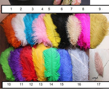 Load image into Gallery viewer, Wedding bouquet with Crystal Lotus flower wire and feather petals Alternative bridal flowers by Crystal wedding uk