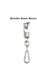 Load image into Gallery viewer, Crystal Draped Chandelier Cake Swing: Heavy Duty Wedding Cake Stand