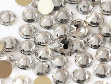 Load image into Gallery viewer, Swarovski Crystal Monogram Wedding Cake Topper: 3-Piece Rhinestone Set