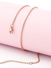 Load image into Gallery viewer, Locket Necklace + photo [ Minimalist necklace [Silver Locket with Photo [ Necklace double sided[ Mothers Day Gift by Crystal wedding UK