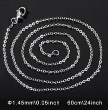 Load image into Gallery viewer, Locket Necklace by Crystal wedding uk Minimalist necklace [Silver Locket for Photo Necklace [ cabuchon memory [ Mothers Day Gift