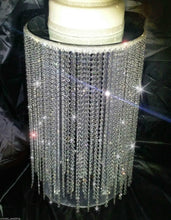 Load image into Gallery viewer, Crystal cake table by Crystal wedding uk