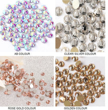 Load image into Gallery viewer, Castle Cake topper -large size, Swarovski crystal elements - FAIRYTALE CASTLE design, Cake decoration by Crystal wedding uk