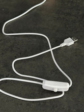 Load image into Gallery viewer, Personalised snow globe Christmas message led lampdecoration any message acrylic ornament gift, Christmas gift by Crystal wedding uk