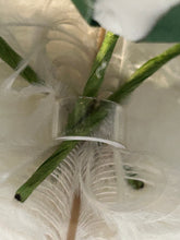 Load image into Gallery viewer, Cake Flower Holder: DIY Cake DIisplay Topper Decorations (10pc)