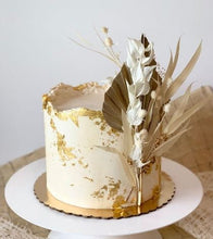 Load image into Gallery viewer, Cake Flower Holder: DIY Cake DIisplay Topper Decorations (10pc)