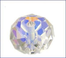 Load image into Gallery viewer, Crystal bead Bouquet, Bridal wedding flowers, brides bouquet bling sparkle alternative flowers by Crystal wedding uk