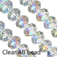 Load image into Gallery viewer, Crystal love heart cake topper by Crystal wedding uk