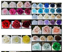 Load image into Gallery viewer, Rose cake stand with mirror top by Crystal wedding uk