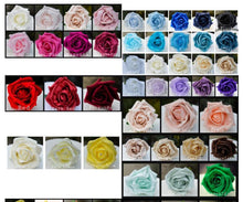 Load image into Gallery viewer, Rose cake stand with mirror top by Crystal wedding uk