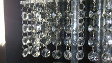 Load image into Gallery viewer, Crystal Cake Stand, 3 Tier WEDDING CAKE STAND by Crystal wedding uk