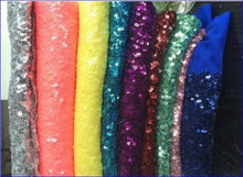 Load image into Gallery viewer, Sequin wedding cake stand round or square by Crystal wedding uk