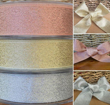 Load image into Gallery viewer, Rose gold Crystal Wedding bouquet, Brides wire bouquet, rose gold bouquet by Crystal wedding uk