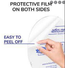 Load image into Gallery viewer, Suspended cake plate acrylic kit, Hanging cake, upside down cake, (NO STAND ) by Crystal wedding uk