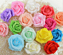 Load image into Gallery viewer, Crystal brooch buttonhole with Pearls & Foam roses by Crystal wedding uk