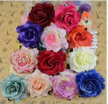 Load image into Gallery viewer, Cake swing, Suspended Rose Swing cake platform ,Rose wedding cake hanger platform by Crystal wedding uk
