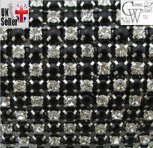 Load image into Gallery viewer, Mr & Mrs Real crystal covered wedding cake SUSPENDED swing + lights by Crystal wedding uk
