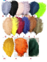 Load image into Gallery viewer, Feather buttonhole Boutonnière, Great Gatsby wedding style -ANY COLOUR by Crystal wedding uk