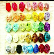 Load image into Gallery viewer, Diamante crystal Rhinestone drape bridal bouquet - Fully personalised in many colours with silver crystal brooches. by Crystal wedding uk