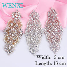 Load image into Gallery viewer, Peacock, Ostrich Rose gold,,gold or silver tone- Feather Fan bouquet Artificial alternative Bouquet Great Gatsby wedding style -