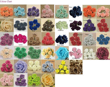 Load image into Gallery viewer, Rose tier cake dividers, Rose wedding cake decorations