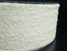 Load image into Gallery viewer, Sequin wedding cake stand round or square by Crystal wedding uk