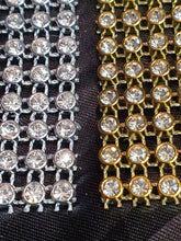 Load image into Gallery viewer, Feather buttonhole Boutonnière, Crystal rhinestone & pearl for jacket lapel Great Gatsby wedding style -ANY COLOUR by Crystal wedding uk