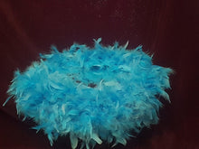 Load image into Gallery viewer, Diamante and Feather surround wedding cake stand riser - all sizes- many sizes and colours by Crystal wedding uk