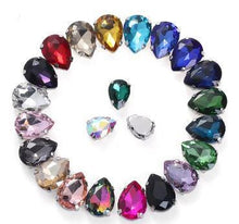 Load image into Gallery viewer, Personalised Carriage Cake topper- Monogram Initials crystal Swarovski crystal elements FAIRYTALE Princess carriage, by Crystal Wedding UK