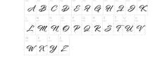 Load image into Gallery viewer, Crystal Initial Cake Topper - Handmade Glass letter A-Z Cake topper , Wedding Keepsake