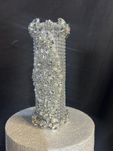 Load image into Gallery viewer, Bling Wedding Bouquet Handle: Rhinestone Crystal Diamonte Holder
