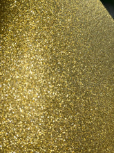 Load image into Gallery viewer, Fairytale Castle Cake Topper: Glitter Effect Acrylic Wedding Decoration