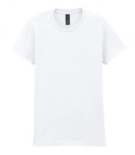 Load image into Gallery viewer, Personalized Bridesmaid T-Shirt: Hen Party - Softstyle Ringspun Cotton