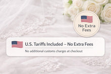 Load image into Gallery viewer, 4pcs Feather Fan Bouquet Set, Ostrich ,Rhinestone Crystal, 1920s Wedding bouquet