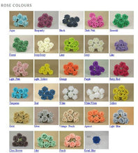 Load image into Gallery viewer, Rose & crystal rhinestone Rhinestone wedding cake stand by Crystal wedding uk