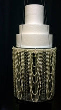 Load image into Gallery viewer, Pearl  Cake swing  suspended cake platform