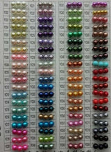 Load image into Gallery viewer, Pearl and crystal wedding bouquet & boutonniere flower girl wand many colours