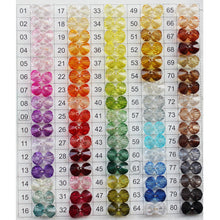 Load image into Gallery viewer, Crystal and rose brooch  bouquet