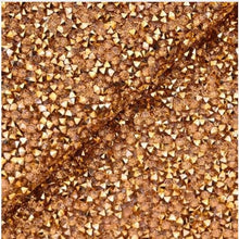 Load image into Gallery viewer, Crystal Diamante ENCRUSTED wedding cake stand - round or square by Crystal wedding uk