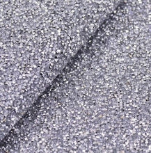 Load image into Gallery viewer, Crystal Diamante ENCRUSTED wedding cake stand - round or square by Crystal wedding uk