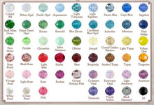 Load image into Gallery viewer, Crystal head band, Bridesmaids tiara band