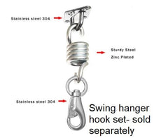 Load image into Gallery viewer, Ceiling hook  for our  Suspended cake Swings by Crystal wedding uk