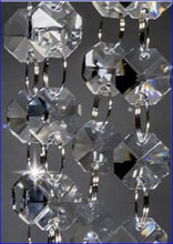 Load image into Gallery viewer, Crystal cake table floor table and led cake separators sold separately