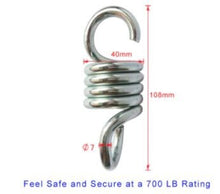 Load image into Gallery viewer, Ceiling hook  for our  Suspended cake Swings by Crystal wedding uk